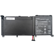Батарея Elements PRO для Asus ZenBook G501JW G601JW N501JW N501L UX501JW UX501LW UX501VW 15.2V 3950mAh (C41N1416-4S1P-4000)