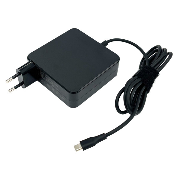 Блок живлення для ноутбука USB Type-C 100W Elements (Q120-VAF100)