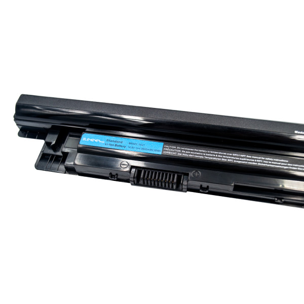 Батарея Elements MAX для Dell Inspiron 15-3537 17R-N3737 17R-N3721 17R-N5721 Vostro 2421 2521 14.8V 2600mAh (5421-4S1P-2600)