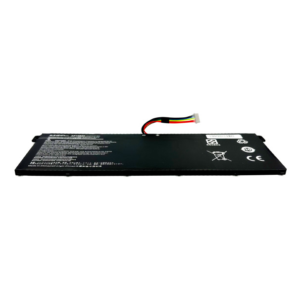 Батарея Elements PRO для Acer Aspire 3 A314-22 A315-23 A317-53 5 A514-53 A515-56 Swift 3 SF314-42 TravelMate P2 TMP214-51 11.4V 3400mAh (AP19B8K-3S1P-3400)