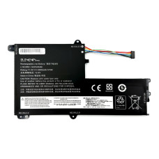 Батарея Elements MAX для Lenovo IdeaPad 330S-14AST 330S-14IKB 330S-15ARR 330S-15AST 330S-15IKB 11.4V 4500mAh (L15C3PB1-3S1P-4500)