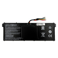 Батарея Elements PRO для Acer Aspire 5 A514-51 A514-53 7 A715-42 Spin 3 SP314-54 Swift 3 SF314-32 TravelMate P2 P215-52 11.55V 4350mAh (AP18C8K-3S1P-4400)