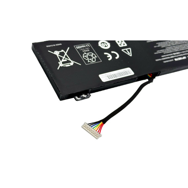 Батарея Elements PRO для Acer Aspire 7 A715-74 Nitro 5 AN515-43 AN517-52 7 AN715-51 Predator Helios 300 PH315-52 Triton 300 PT315-51 14.8V 3620mAh (AP18E7M-4S1P-3600)