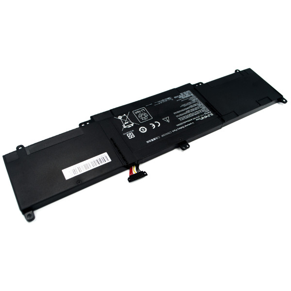 Батарея Elements PRO для Asus ZenBook U303L UX303LN Q302L Q302LA TP300L TP300LA TP300LJ 11.1V 4100 mAh 46Wh (C31N1339-3S1P-4100)