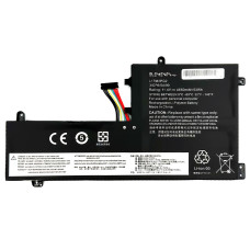Батарея Elements PRO для Lenovo Legion Y530-15ICH Y540-15IRH Y540-17IRH Y545-PG0 Y7000P Y730-15ICH Y740-15ICH Y740-15IRH 11.4V 4650mAh Middle cable (L17M3PG2-3S1P-4700M)