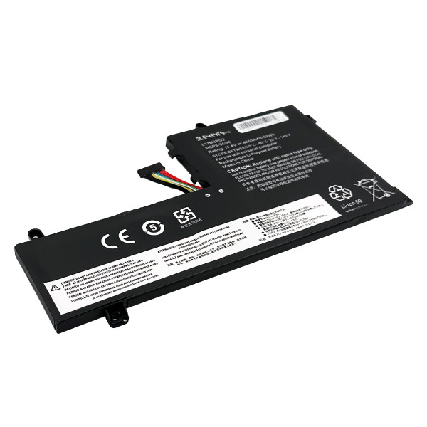 Батарея Elements PRO для Lenovo Legion Y530-15ICH Y540-15IRH Y540-17IRH Y545-PG0 Y7000P Y730-15ICH Y740-15ICH Y740-15IRH 11.4V 4650mAh Middle cable (L17M3PG2-3S1P-4700M)