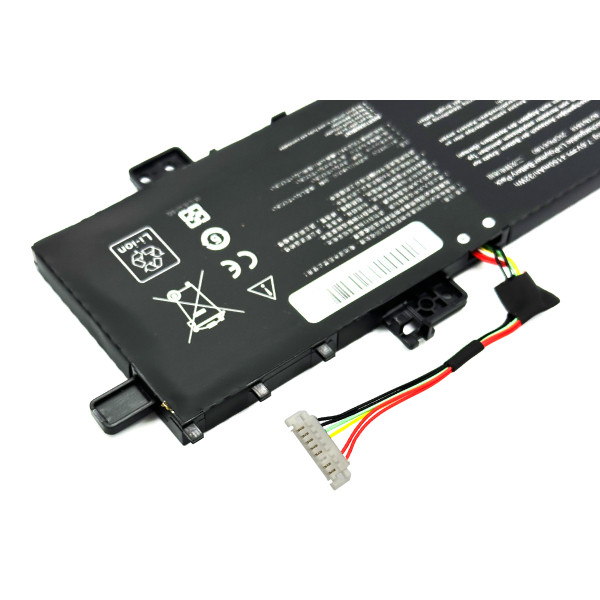 Батарея Elements PRO для Asus VivoBook A409FL F509FL X509UA F512DA X512FA X712FB R521FB X545FB X545FA R564DK 7.6V 4150mAh (B21N1818-2S1P-4200)