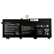 Батарея Elements PRO для Asus ROG Strix GL503VD GL503VM GL703VD GL703VM FX503VM FX63V ZX63V 15.2V 4150mAh (B41N1711-4S1P-4200)