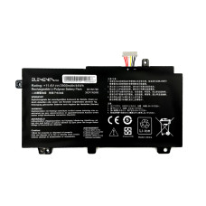 Батарея Elements PRO для Asus TUF Gaming FX504GM FX505DD FX80GE FX86FM A17 FA706II A15 FA506IU Station PX504GD PX505GD  11.4V 3900mAh Short cable (B31N1726-3S1P-3900)
