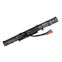 Батарея Elements MAX для Asus ROG GL553VD GL553VE GL553VW GL753V GL752VW FX53VD 14.4V 2600mAh (A41N1611-4S1P-2600)