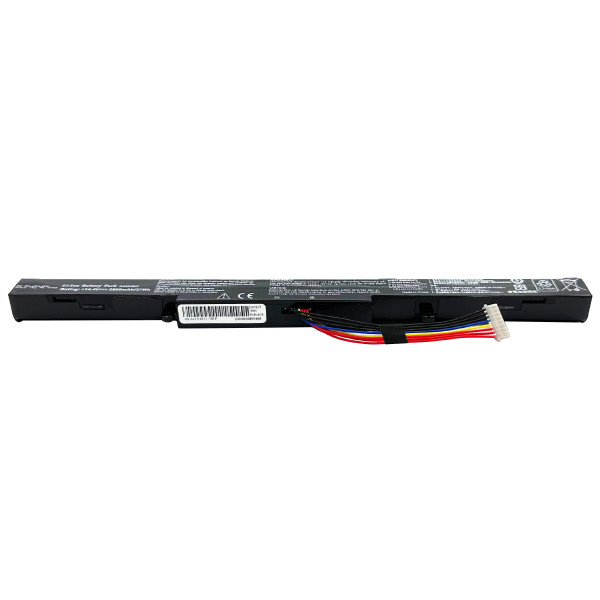 Батарея Elements MAX для Asus ROG GL553VD GL553VE GL553VW GL753V GL752VW FX53VD 14.4V 2600mAh (A41N1611-4S1P-2600)