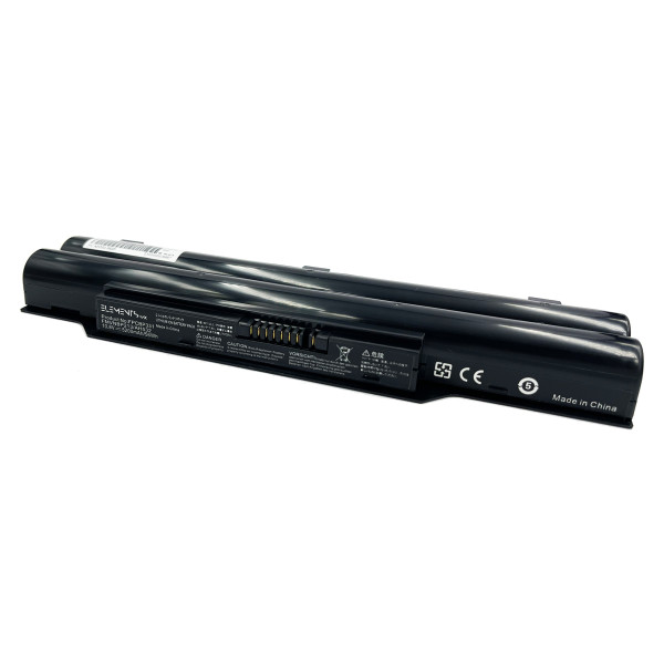 Батарея Elements MAX для Fujitsu LifeBook A532 AH532 AH512 10.8V 5200mAh (AH532-3S2P-5200)