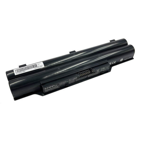 Батарея Elements MAX для Fujitsu LifeBook A532 AH532 AH512 10.8V 5200mAh (AH532-3S2P-5200)