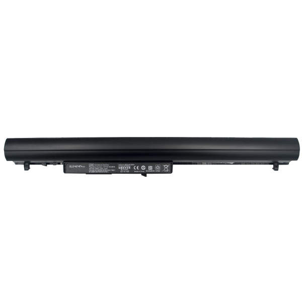Батарея Elements MAX для HP 14-Y 15-F Pavilion 248 G1 340 G1 350 G1 Envy 15-d 15-n 14.8V 2600mAh (LA04-4S1P-2600)