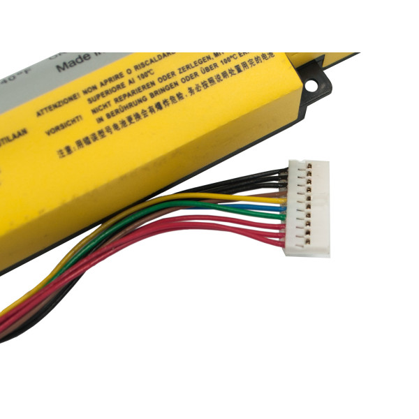 Батарея Elements MAX для Lenovo IdeaPad Z400 Z400A Z400T Z500 Z500A Z500G Z500T P500 14.4V 2600mAh (Z500-4S1P-2600)