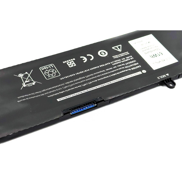 Батарея Elements PRO для Dell G3 15 3500 3590 3790 G5 15 5500 5505 5590 G7 7590 7790 15.2V 4000mAh (MV07R-4S1P-4000)