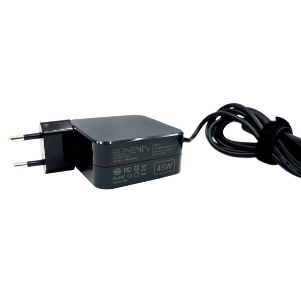 Блок живлення (адаптер) для Asus 19V 2.37A 45W 4.0x1.35 Elements (Q46-ZTA45)