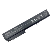 Батарея Elements MAX для HP EliteBook 8310B 8310P 8530 8530P 8530W 8540P 8540W 8730 8730P 8730W 8740P 8740W 14.4V 5200mAh (8530-4S2P-5200)