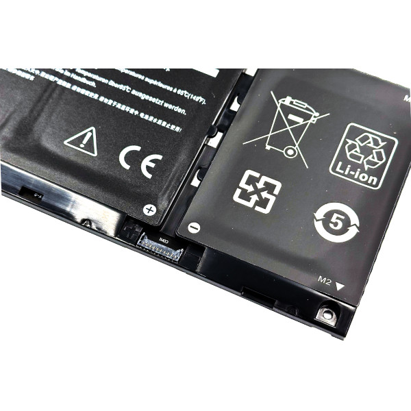 Батарея Elements PRO для Dell Vostro 5401 5402 5501 5502 Latitude 3410 3510 Inspiron 5300 5301 5400 5401 5402 5405 5408 5501 5502 11.4V 3600mAh (JK6Y6-3S1P-3600)