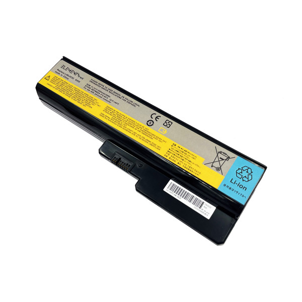 Батарея Elements MAX для Lenovo IdeaPad Z360 G430 G450 G530 N500 51J0226 L08L6C02 11.1V 5200mAh (G450-3S2P-5200)