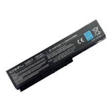 Батарея Elements MAX для Toshiba Satellite A655 A660 C640 L600 L650 L670 L700 L750 L775 M500 M640 P750 Equium U400 11.1V 5200mAh (3819-3S2P-5200)