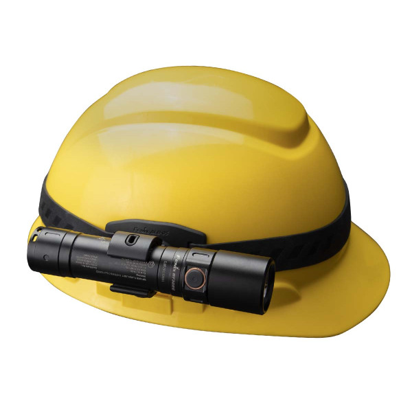 Універсальне кріплення на шолом з повязкою Fenix ALD-05