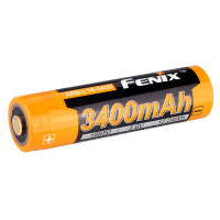 Акумулятор 18650 Fenix (3400 mAh) (1 штука)