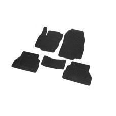 Гумові килимки (Gumarny Zubri) для Ford B-Max 2012-2017 рр (DD-kovr-riz001)