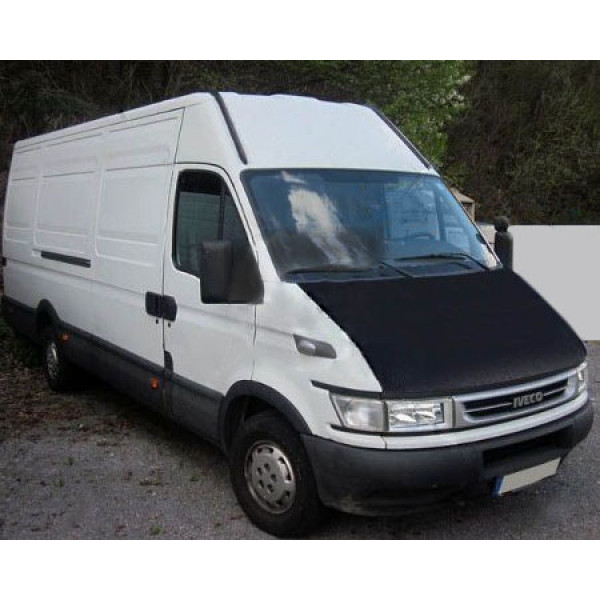 Чохол капота для Iveco Daily 1999-2006 рр (DD-chk-034b)