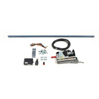 Електро двері (1 моторний) для Nissan Interstar 1997-2010 рр (DD-mot3)