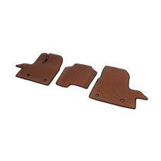 Килимки EVA 2014-2018 (цегляні) для Ford Transit 2014- рр (DD-eva970375)