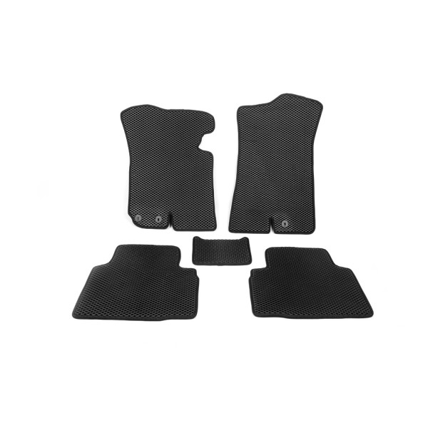 Килимки EVA V2 (чорні) для Kia Sportage 2010-2015 рр (DD-eva996094)