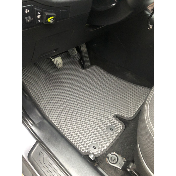 Килимки EVA V2 (чорні) для Kia Sportage 2010-2015 рр (DD-eva996094)