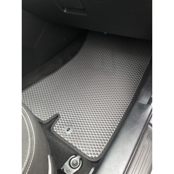 Килимки EVA V2 (чорні) для Kia Sportage 2010-2015 рр (DD-eva996094)