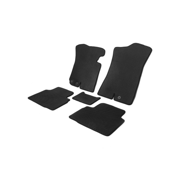 Килимки EVA V2 (чорні) для Kia Sportage 2010-2015 рр (DD-eva996094)