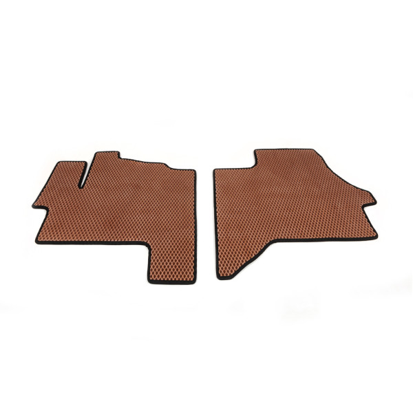 Килимки EVA (цегляні) для Citroen Jumper 2007-2025 рр (DD-eva78520)