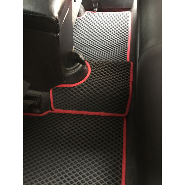 Килимки EVA (чорні) для Chevrolet Aveo T250 2005-2011 рр (DD-eva80178)