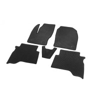 Килимки EVA (чорні) для Ford Kuga/Escape 2013-2019 рр (DD-eva766931)