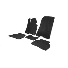 Килимки EVA (чорні) для Kia Sportage 2015-2021 рр (DD-eva996803)