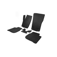 Килимки EVA (чорні) для Skoda Rapid 2012-2019 рр (DD-eva936765)