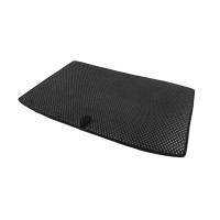 Килимок багажника EVA V1 (Чорний) для Hyundai Kona 2017-2023 рр (DD-eva23576)