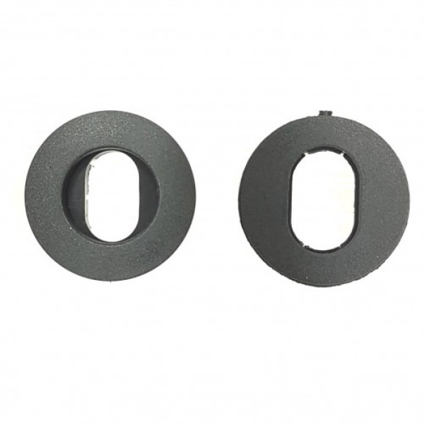 Кліпса Ауді (Audi) Овал для Тюнінг Ауді (Audi) (DD-cfc01)