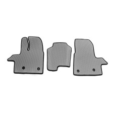 Килимки EVA 2014-2018 (сірі) для Ford Transit 2014- рр (DD-eva267315)