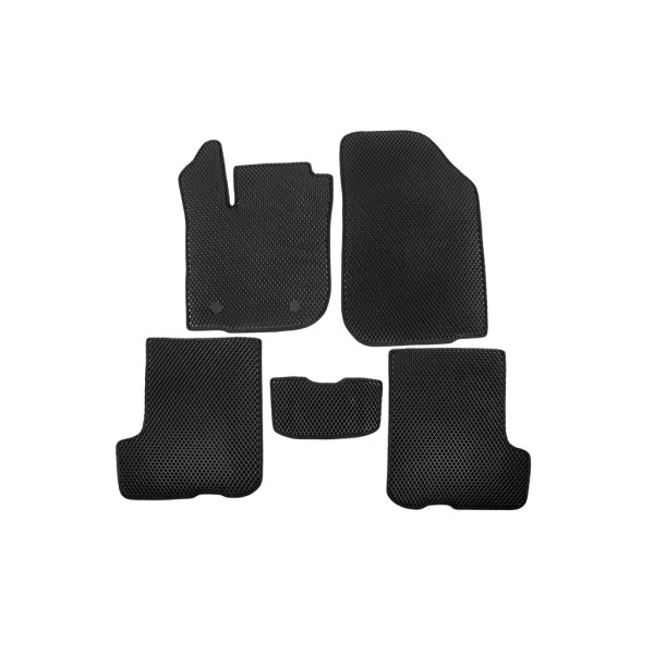 Килимки EVA (чорні) для Dacia Sandero 2013-2020 рр (DD-eva85602)