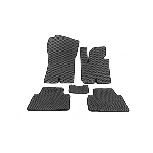 Килимки EVA (чорні) для Hyundai IX-35 2010-2015 рр (DD-eva903094)