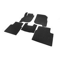 Килимки EVA (чорні) для Mitsubishi Galant 2003-2012 рр (DD-eva80337)