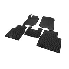 Килимки EVA (чорні) для Mitsubishi Galant 2003-2012 рр (DD-eva80337)