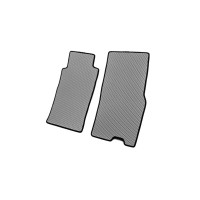 Килимки EVA (сірі) Довгий, 5 штук (передні і задні) для Nissan Patrol Y60 1988-1997 рр (DD-eva82796)