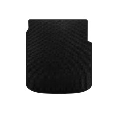 Килимок в багажник V-1 (2014-2018, Чорний) для Ауді (Audi) A7 рр (DD-evab-ad-100)