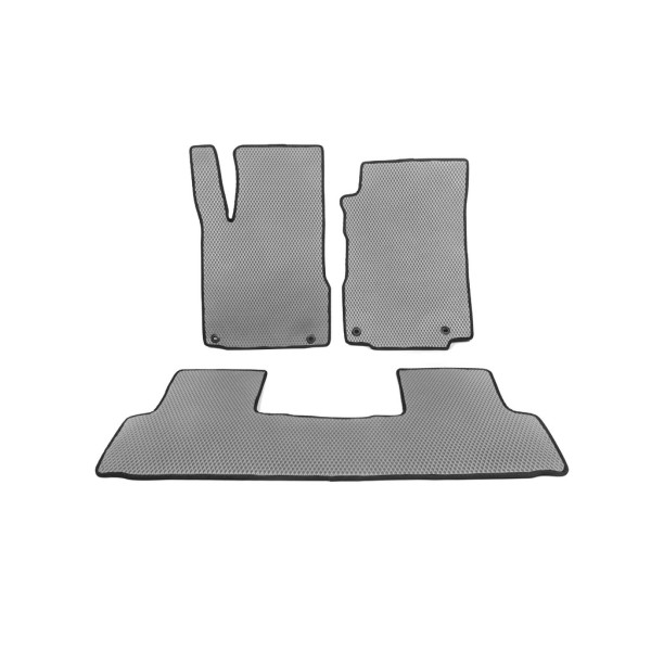 Килимки EVA (Сірий) для Honda CRV 2012-2016 рр (DD-eva90451944)